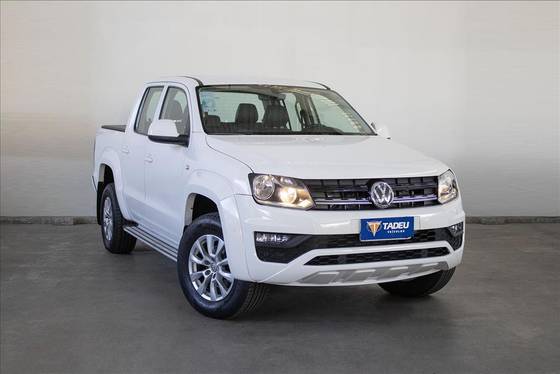 VOLKSWAGEN AMAROK 2.0 COMFORTLINE 4X4 CD 16V TURBO INTERCOOLER DIESEL 4P AUTOMÁTICO VOLKSWAGEN AMAROK 2.0 COMFORTLINE 4X4 CD 16V TURBO INTERCOOLER DIESEL 4P AUTOMÁTICO